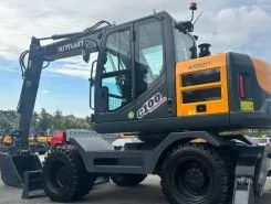 Экскаватор XINYUAN C100PRO 2025 года новый фото 4