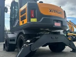 Экскаватор XINYUAN C100PRO 2025 года новый фото 5