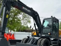 Экскаватор XINYUAN C135W 2025 года новый