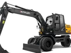 Экскаватор XINYUAN C140W 2025 года новый фото 2