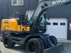 Экскаватор XINYUAN C140W 2025 года новый фото 3