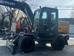 Экскаватор XINYUAN C140W 2025 года новый