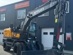 Экскаватор XINYUAN C140W 2025 года новый фото 4