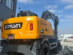 Экскаватор XINYUAN C140W 2025 года новый фото 5