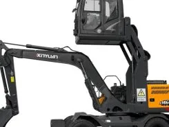 Экскаватор XINYUAN C140W LIFT-CABIN 2025 года новый фото 3
