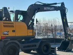 Экскаватор XINYUAN C140W LIFT-CABIN 2025 года новый фото 4