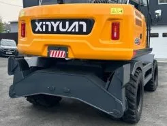 Экскаватор XINYUAN C150W 2025 года новый фото 5