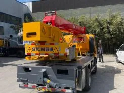Автокран STCM STSQ5T ISUZU KV 100 2025 года новый фото 5