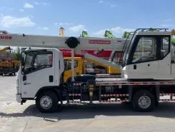 Автокран STCM STSQ8-WSL ISUZU Elf KV 600 2025 года новый фото 4