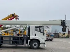 Автокран SCTM STSQ-WSL ISUZU Giga 2025 года новый фото 3