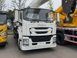 Автокран SCTM STSQ-WSL ISUZU Giga 2025 года новый фото 4