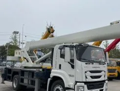 Автокран SCTM STSQ-WSL ISUZU Giga 2025 года новый
