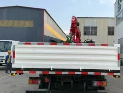 Самопогрузчик ISUZU Elf - KV100 с КМУ UNIC - URV373 2025 года новый фото 5