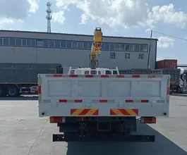 Самопогрузчик ISUZU 700 P с КМУ XCMG 5 2025 года новый фото 2