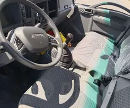 Самопогрузчик ISUZU 700 P с КМУ XCMG 5 2025 года новый фото 4