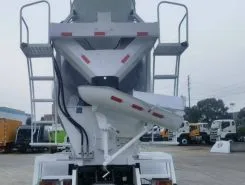 Бетоносмеситель Бетоносмеситель  ISUZU Giga 2025 года новый фото 5