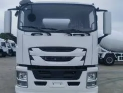 Бетоносмеситель Бетоносмеситель  ISUZU Giga 2025 года новый фото 3