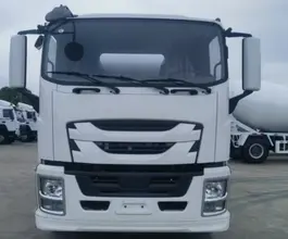 Бетоносмеситель Бетоносмеситель  ISUZU Giga 2025 года новый фото 3