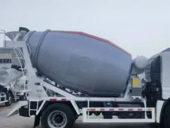 Бетоносмеситель Бетоносмеситель  ISUZU Giga 2025 года новый фото 2