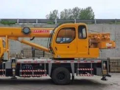 Автокран JiaQing 10 Т ISUZU 700 P 2025 года новый фото 4