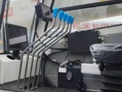 Автокран JiaQing 10 Т ISUZU 700 P 2025 года новый фото 2