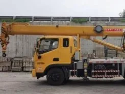 Автокран JiaQing 10 Т ISUZU 700 P 2025 года новый