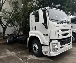 Шасси Шасси  ISUZU Giga 2025 года новый фото 3