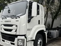 Шасси Шасси  ISUZU Giga 2025 года новый фото 2