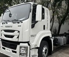 Шасси Шасси  ISUZU Giga 2025 года новый фото 2