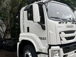 Шасси Шасси  ISUZU Giga 2025 года новый