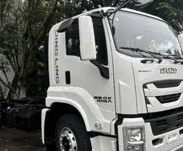 Шасси Шасси  ISUZU Giga 2025 года новый