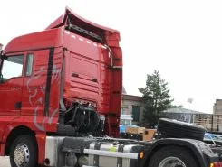 Тягач Седельный тягач SITRAK C7H 2025 года новый фото 4