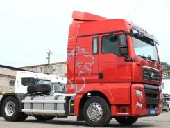 Тягач Седельный тягач SITRAK C7H 2025 года новый фото 5