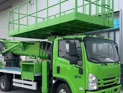 Автовышка Автовышка  ISUZU 700 P 2025 года новый