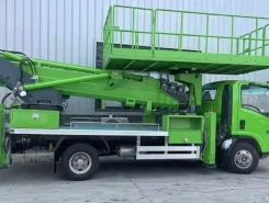 Автовышка Автовышка  ISUZU 700 P 2025 года новый фото 2
