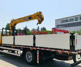 Самопогрузчик ISUZU 700 P с КМУ XCMG 2025 года новый фото 5