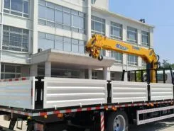 Самопогрузчик ISUZU 700 P с КМУ XCMG 2025 года новый фото 3