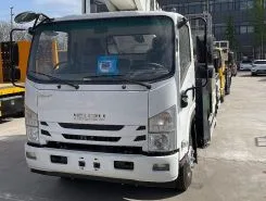 Автовышка Автовышка  ISUZU Elf 2025 года новый фото 2