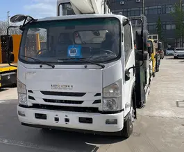 Автовышка Автовышка  ISUZU Elf 2025 года новый фото 2