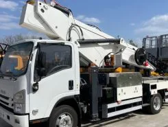 Автовышка Автовышка  ISUZU Elf 2025 года новый
