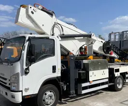 Автовышка Автовышка  ISUZU Elf 2025 года новый