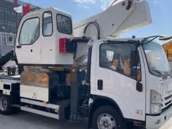 Автовышка Автовышка  ISUZU Elf 2025 года новый фото 3