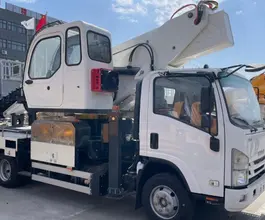 Автовышка Автовышка  ISUZU Elf 2025 года новый фото 3