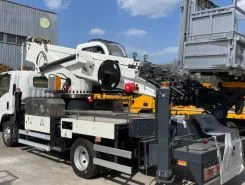 Автовышка Автовышка  ISUZU Elf 2025 года новый фото 4