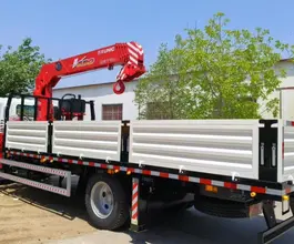 Самопогрузчик ISUZU 700 P с КМУ UNIC URG505WK 2025 года новый фото 4