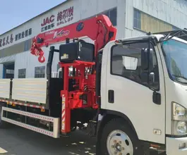 Самопогрузчик ISUZU 700 P с КМУ UNIC URG505WK 2025 года новый фото 3