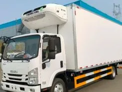 Рефрижератор Фургон  ISUZU 2025 года новый