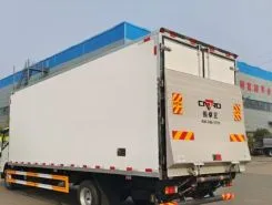 Рефрижератор Фургон  ISUZU 2025 года новый фото 2