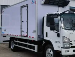 Рефрижератор Фургон  ISUZU 2025 года новый фото 2