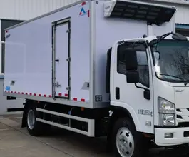 Рефрижератор Фургон  ISUZU 2025 года новый фото 2